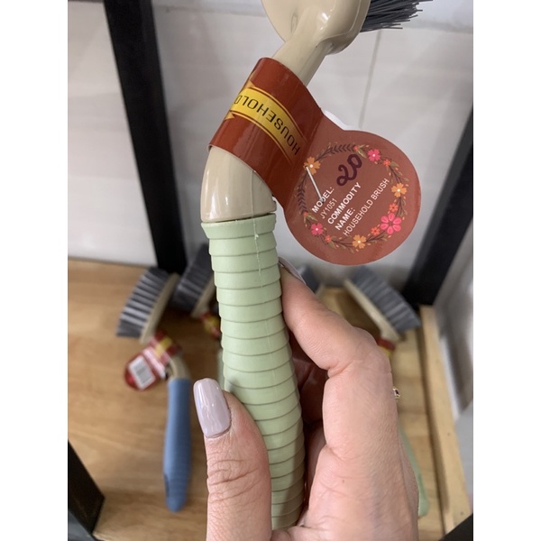 Bàn chải chà sàn có tay cầm JY1051.Chất liệu cao cấp bền bỉ