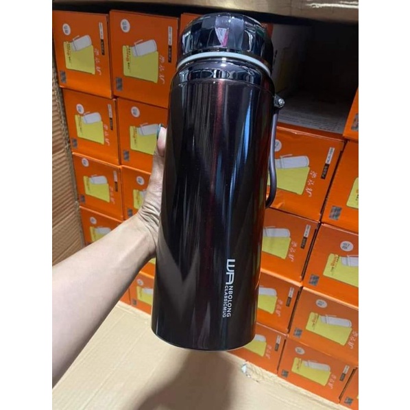 Bình giữ nhiệt Baol L31 nắp kim cương inox 304 dung tích 1000ml/1200ml/1500ml