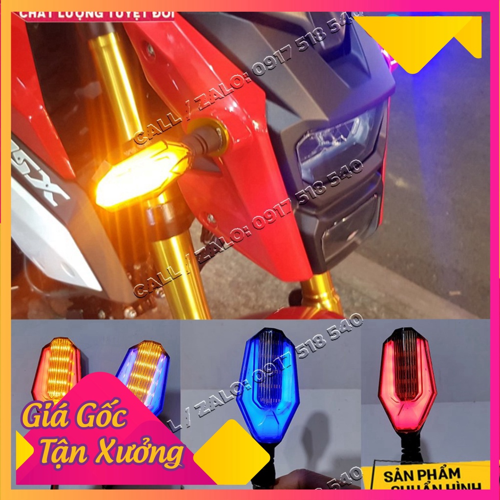 Xinhan Led Mẫu L9 , 2 Màu 2 Chế Độ (Ảnh Sp thật)