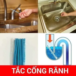 Que thông cống