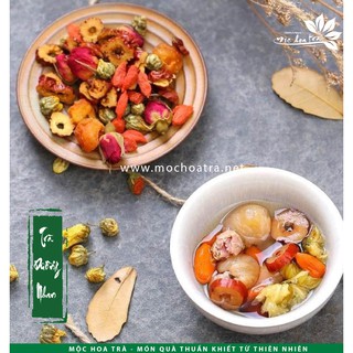 Trà dưỡng nhan MỘC HOA TRÀ (gói)