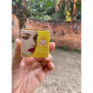 kem nghệ thái lan