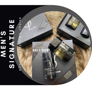 [Dailyscent]Nước hoa nam Yves Saint Laurent La Nuit De L'Homme edt 100ml