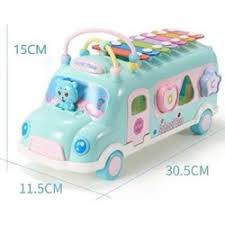 xe bus phát nhạc (quà tặng Bobby) | BigBuy360 - bigbuy360.vn