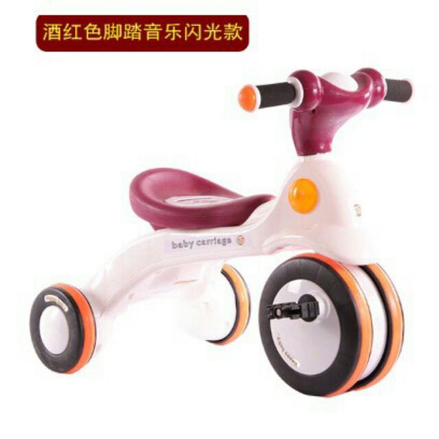 Xe đạp ba bánh ( hàng order)