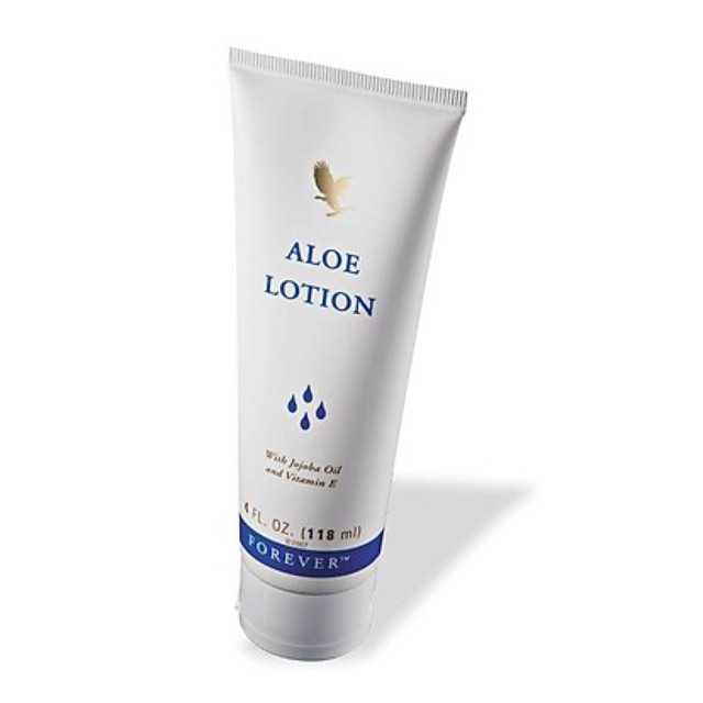 Kem dưỡng da ALOE LOTION FOREVER