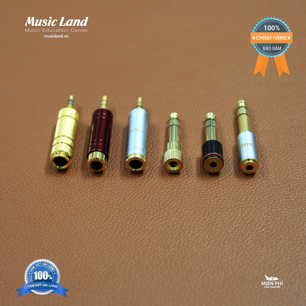 Jack chuyển 6.5 ly sang 3.5 ly và 3.5 ly sang 6.5 – Loại Tốt