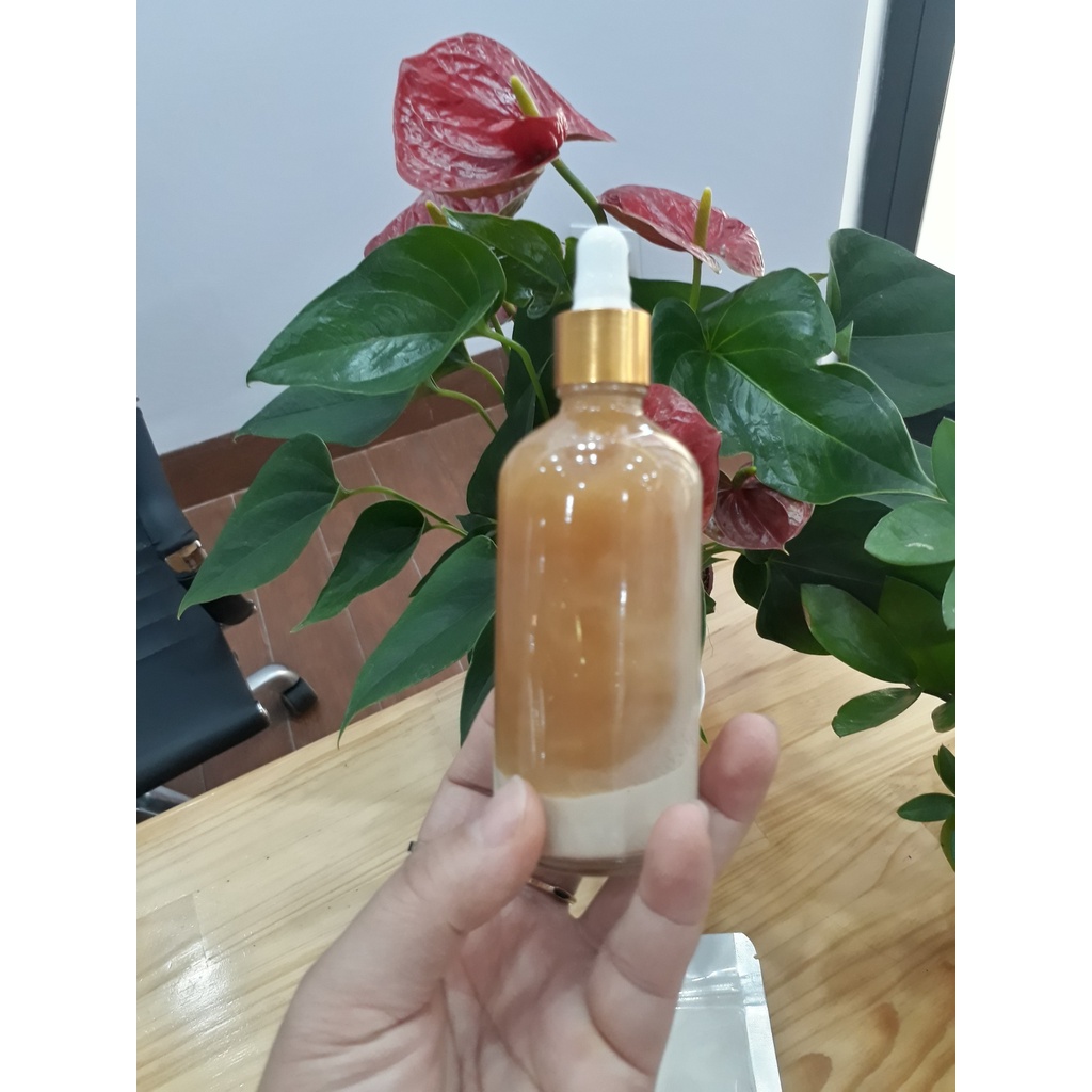 Thảo Dược Dưỡng Da Sau Khi Tái Tạo Da [ Loại 100 ml ]
