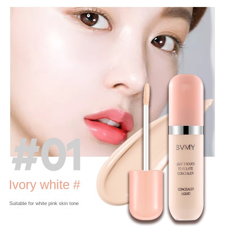 Kem Nền Che Khuyết Điểm Dưỡng Ẩm Kiểm Soát Dầu Che Phủ Quầng Thâm Hiệu Quả