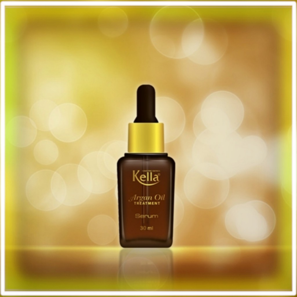 SERUM ARGAN OIL (30ML)