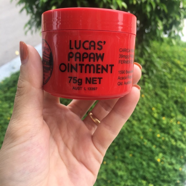 Kem đa năng lucas 75g