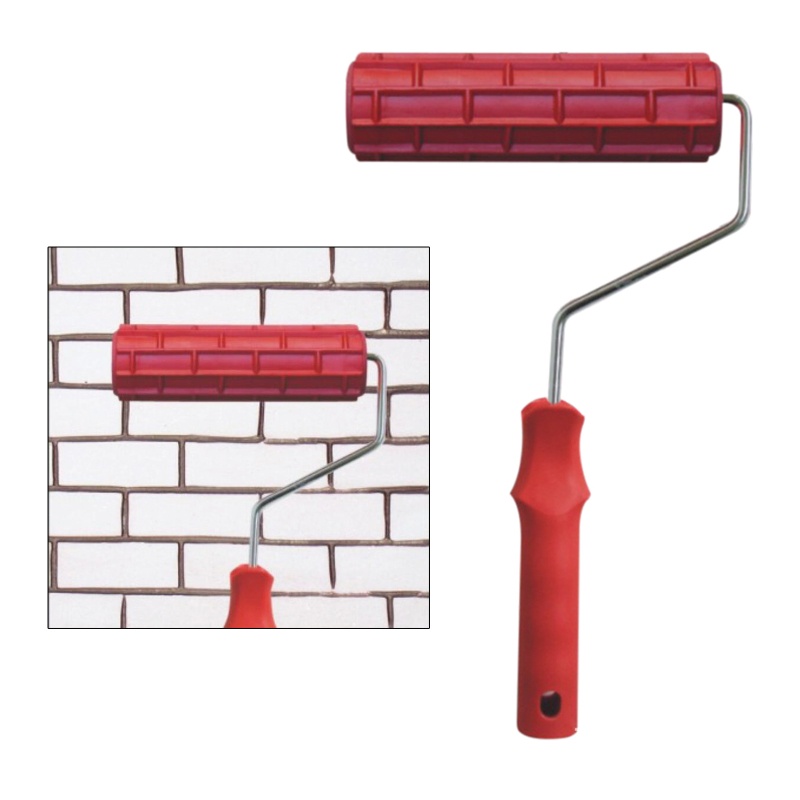 Cây Lăn Sơn Trang Trí Tường Bằng Cao Su