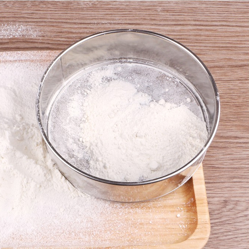 60 Rây Bột Bằng Thép Không Gỉ