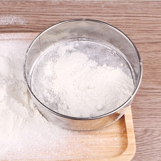 60 Rây Bột Bằng Thép Không Gỉ