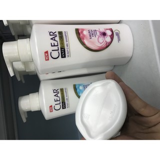 Dầu Gội CLEAR 560g