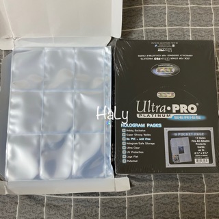 SHEET ĐỰNG 9 Ô ULTRA PRO CHÍNH HÃNG