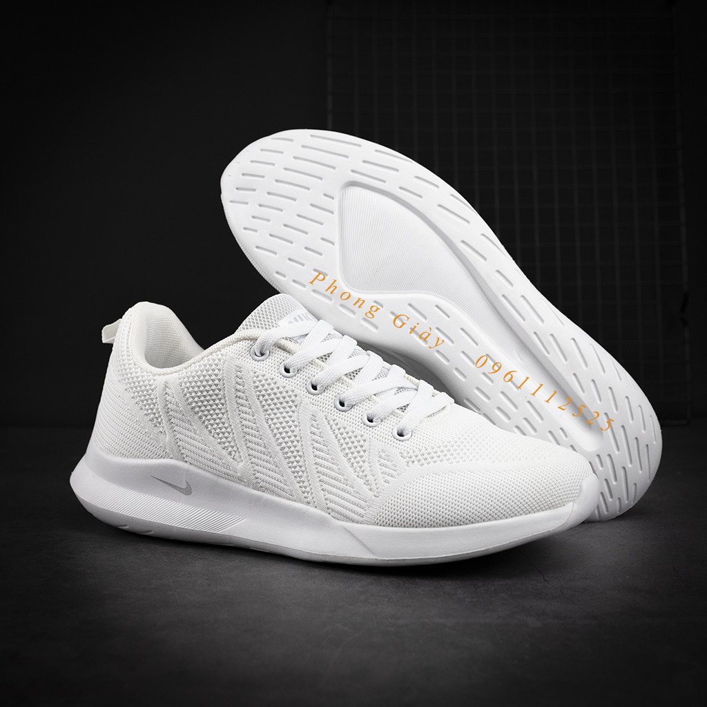 Giày sneaker giày thể thao nam F365 (03 màu)