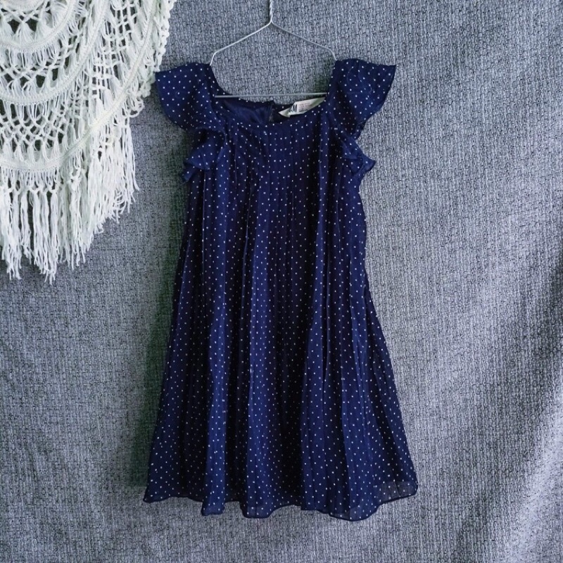 Váy H&M bé gái 4 - 5 tuổi (2hand)