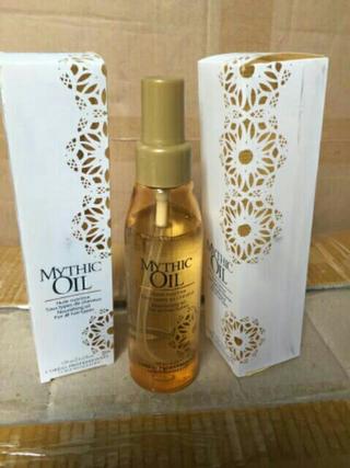 Tinh dầu dưỡng tóc Loreal Mythic Oil