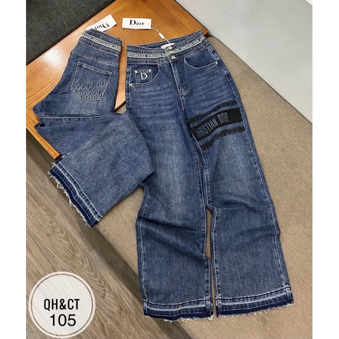 QUẦN JEAN XUÔNG T105 HÀNG QUẢNG CHÂU