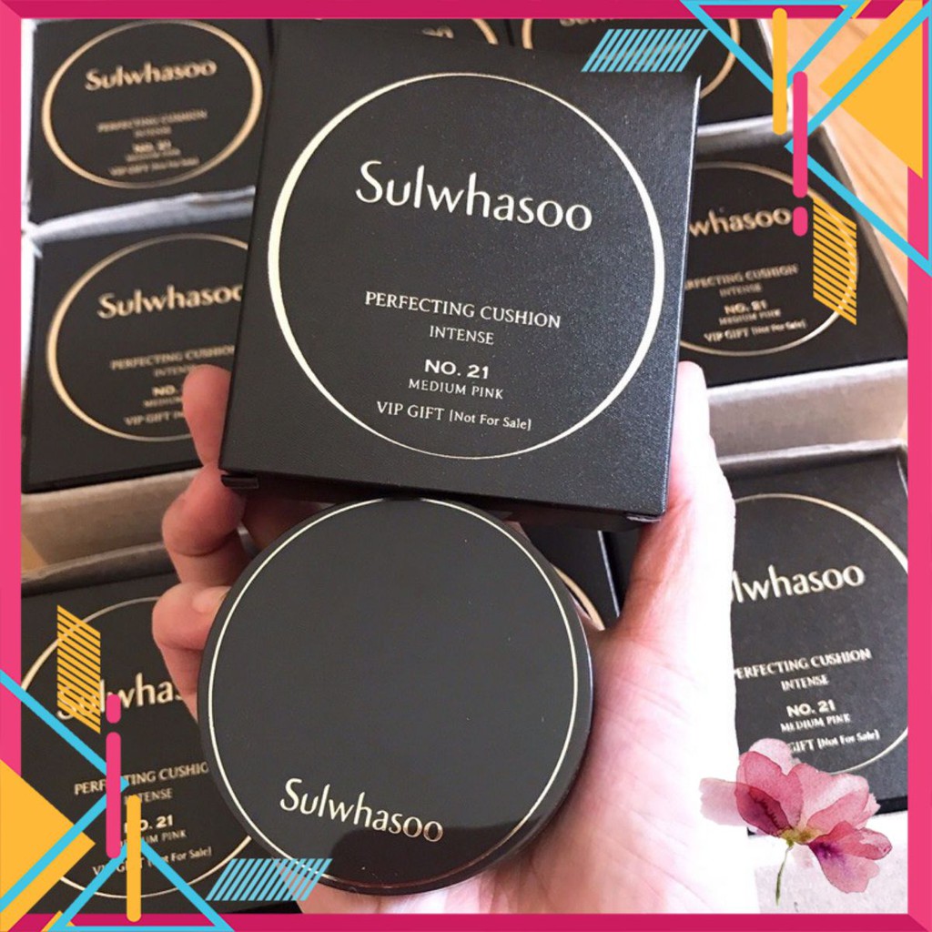 Phấn nước cao cấp Sulwhasoo Perfecting Intense cushion 5gr | BigBuy360 - bigbuy360.vn