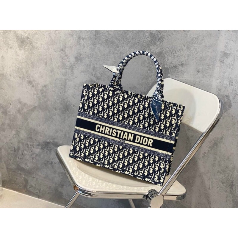Túi công sở thổ cẩm 2 size 36 và 41