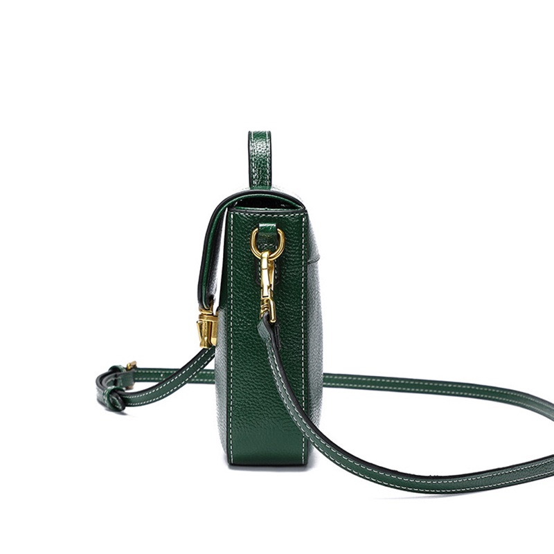 IELGY Túi Đeo Chéo Mini Phong Cách Retro Thời Trang Cho Nữ