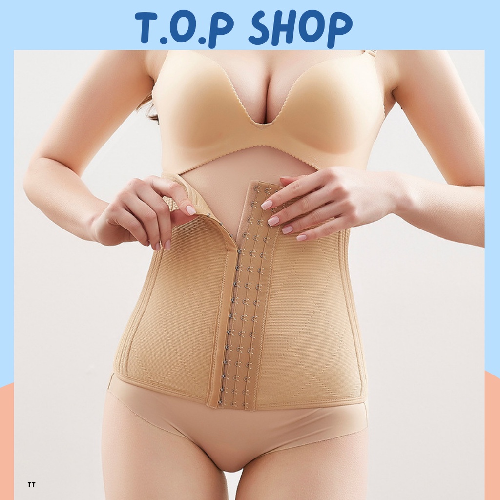 Gen nịt bụng Sline,đai nịt bụng Sline siết eo tạo độ cong.