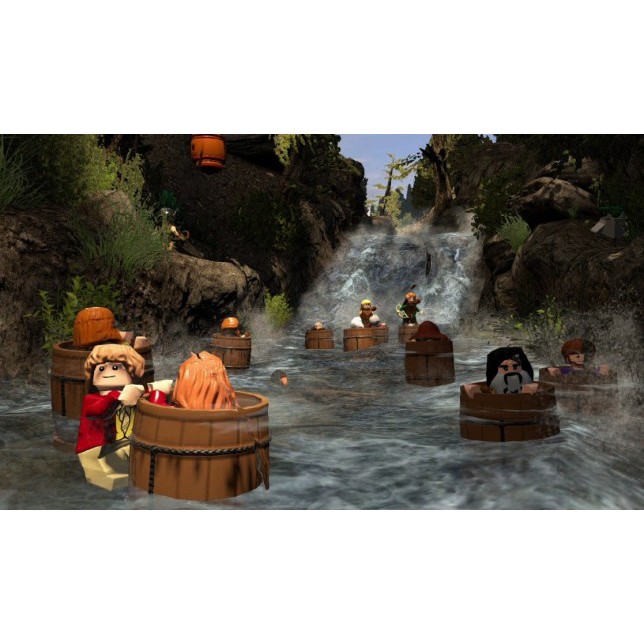 Đĩa game Lego The Hobbit dành cho máy PS4