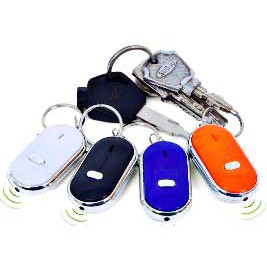 Móc Khóa Cảm Biến Huýt Sáo Reo Ngay FINDER-Móc Khóa Huýt Sáo thông minh tậu Chìa Khoá Bị Lạc