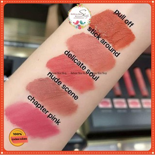 Son Kem Lì 3CE Blurring Liquid Lip