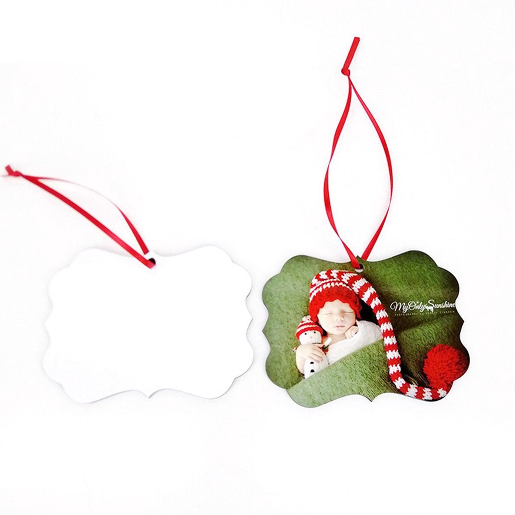 YIYU Tranh Treo Tường Trang Trí Bằng Gỗ Hai Mặt Cách Nhiệt