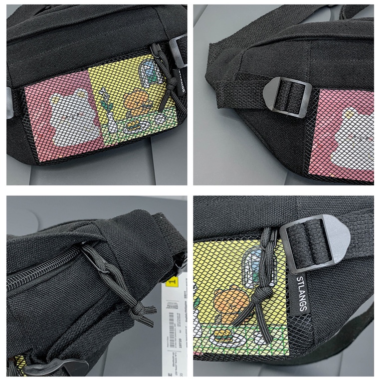 Túi Đeo Chéo Hot Trend 2021 Cho Cặp Đôi [6122] | BigBuy360 - bigbuy360.vn