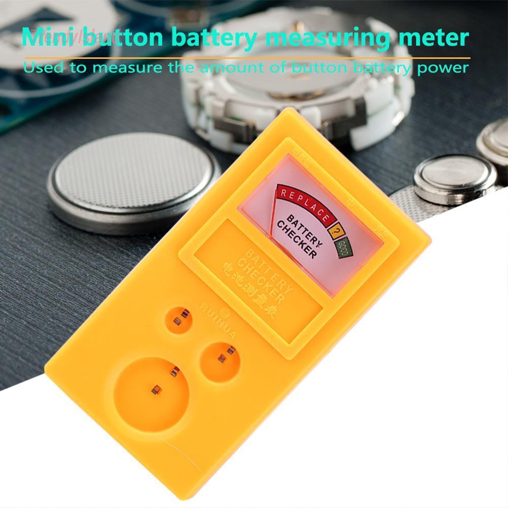 POWER Máy Đo Điện Tử Có Nút Áo