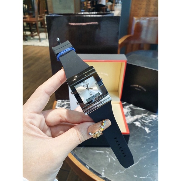 Đồng hồ nam nữ DMAX 30x36mm