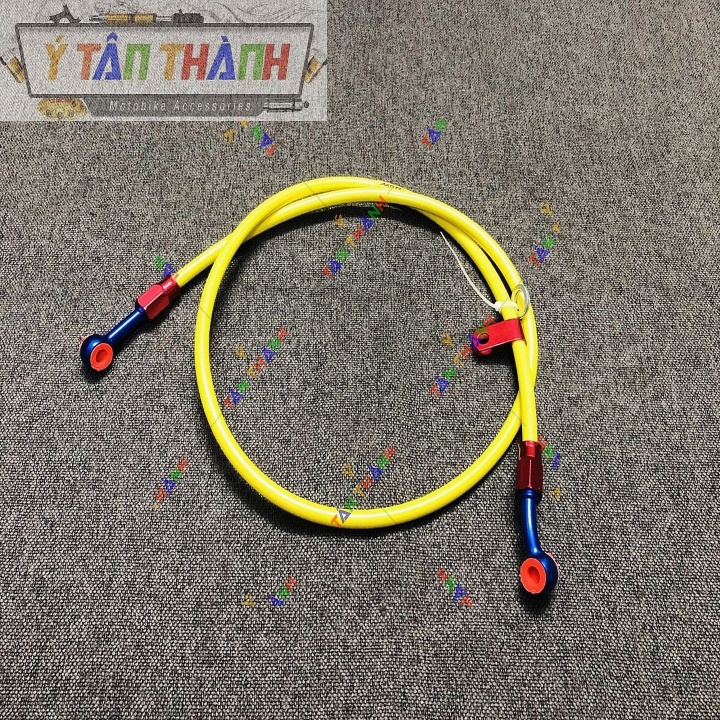 Dây Dầu Trước Morin Đầu Nhôm MS2354