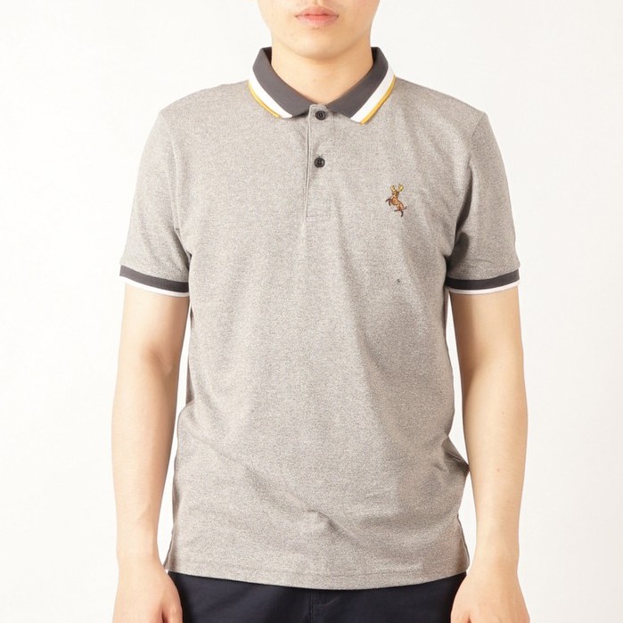 Áo Thun Nam Có Cổ Polo Giordano 01019202 | BigBuy360 - bigbuy360.vn