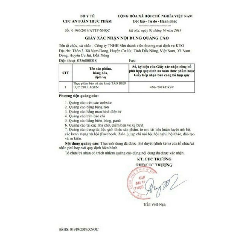 Tảo Diệp lục Colagen- thanh lọc cơ thể, đào thải độc tốc, giữ dáng đẹp da | BigBuy360 - bigbuy360.vn