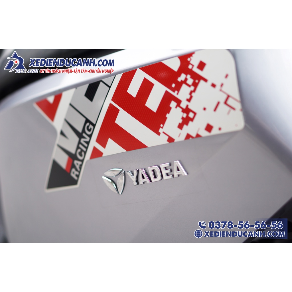 Xe máy điện Yadea Ulike 2021