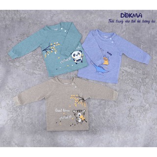 Jb431sga áo cổ tròn dài tay judoby