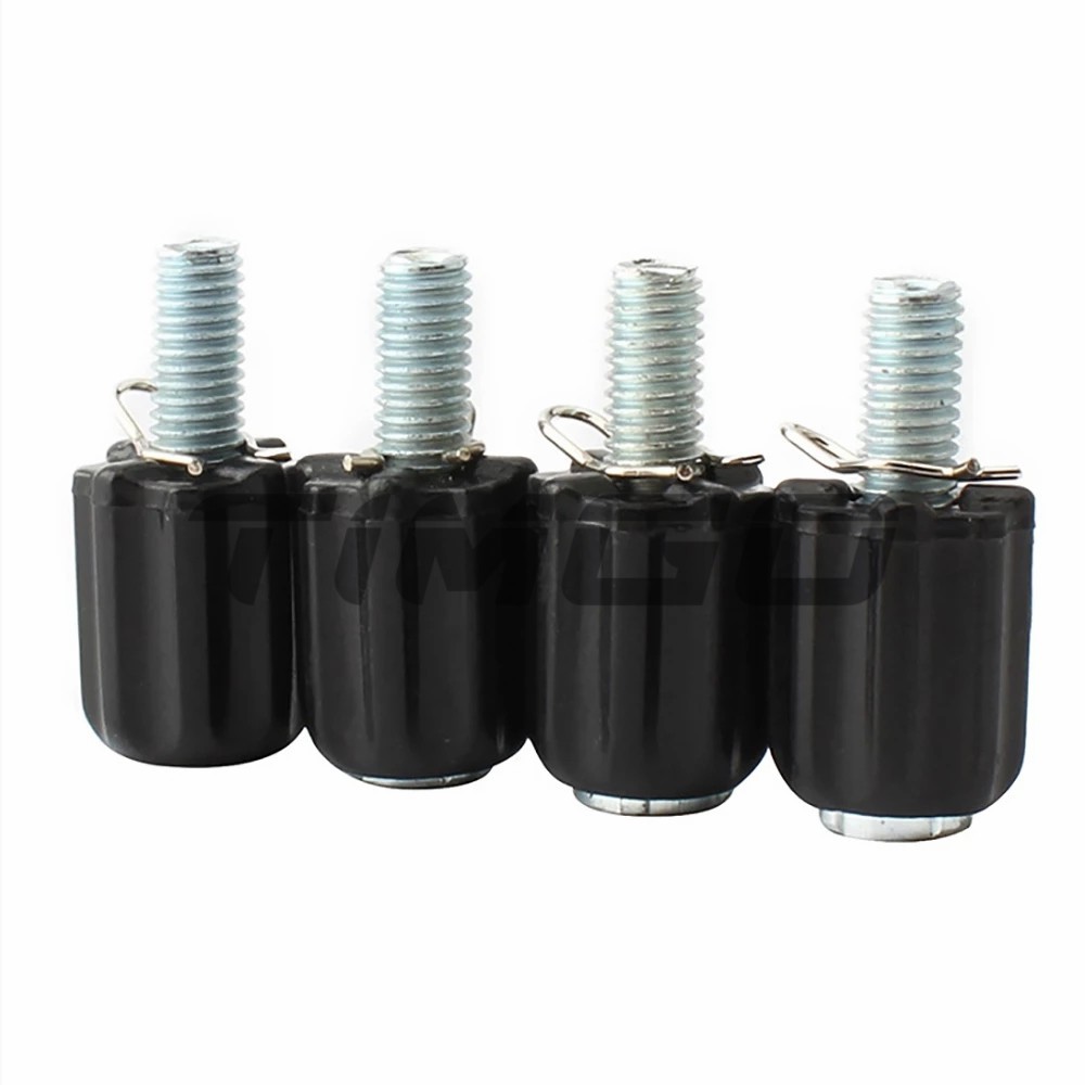 Set 4-20 Ốc Vít Điều Chỉnh Cùi Đề Xe Đạp M5