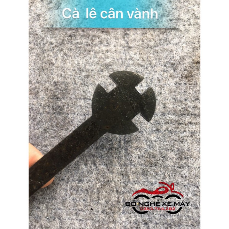 . . Cà Lê Cân Vành Siêu Cứng Đa Năng