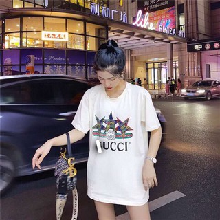 Áo Thun In Hình Độc Đáo Cá Tính Cho Nữ