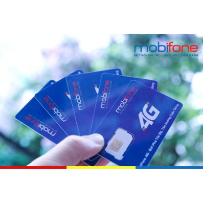 Sim Mobifone 1 TỶ GB , Không giới hạn dung lượng , Duy trì 50k/tháng tài khoản o đồng.