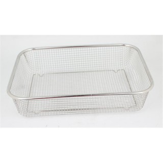 RỔ LƯỚI INOX