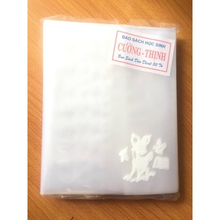 Bìa bao sách  ( 1 xấp/20 tờ)
