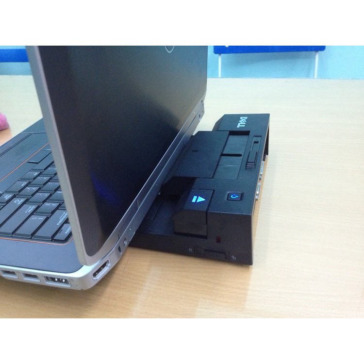 DOCKING Laptop DELL LATITUDE SERIAL E PR02X ,hàng USA về