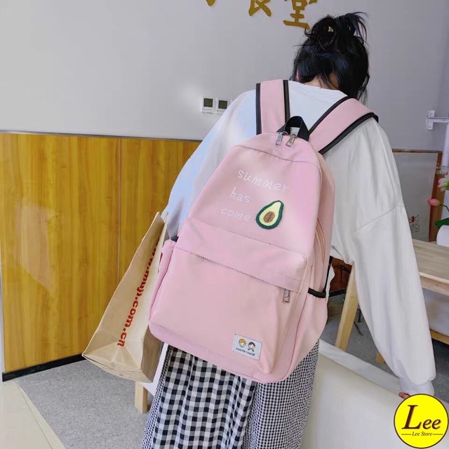 Balo mẫu mới 2020