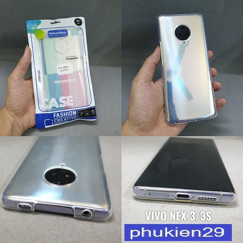 Ốp lưng silicon dẻo cao cấp Ultrathin