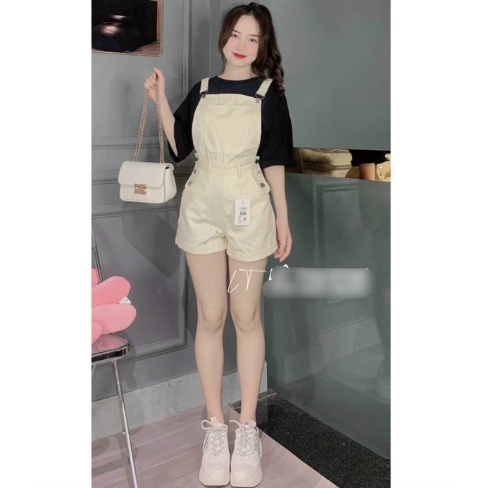 YẾM ĐÙI KAKI JEAN 6 NÚC VNXK HÀNG SHOP alohashop91